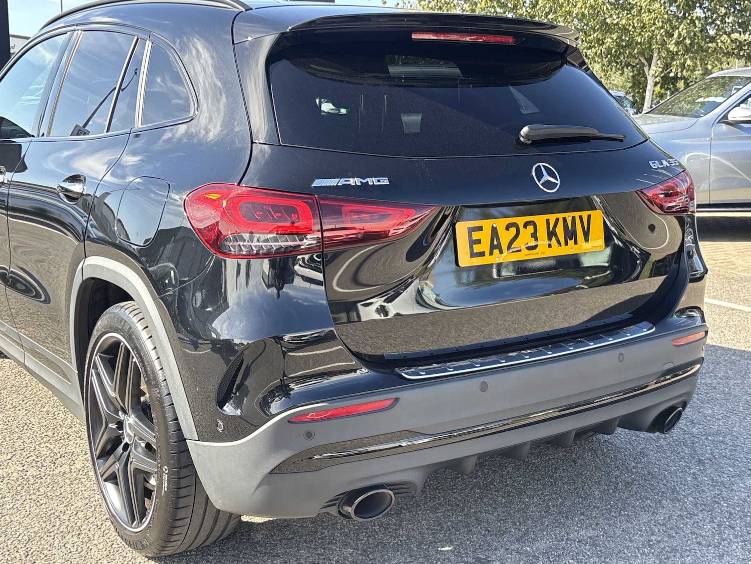 Used Mercedes-Benz GLA 2023 for sale - 76016088: Photo 18