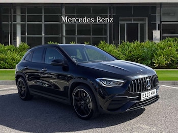 Mercedes-Benz - GLA