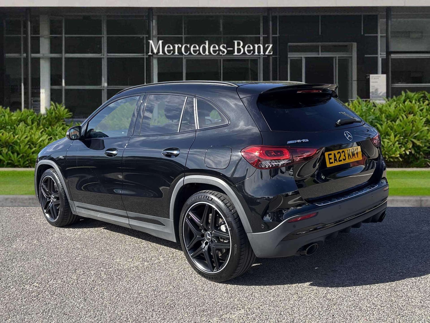 Used Mercedes-Benz GLA 2023 for sale - 76016088: Photo 2