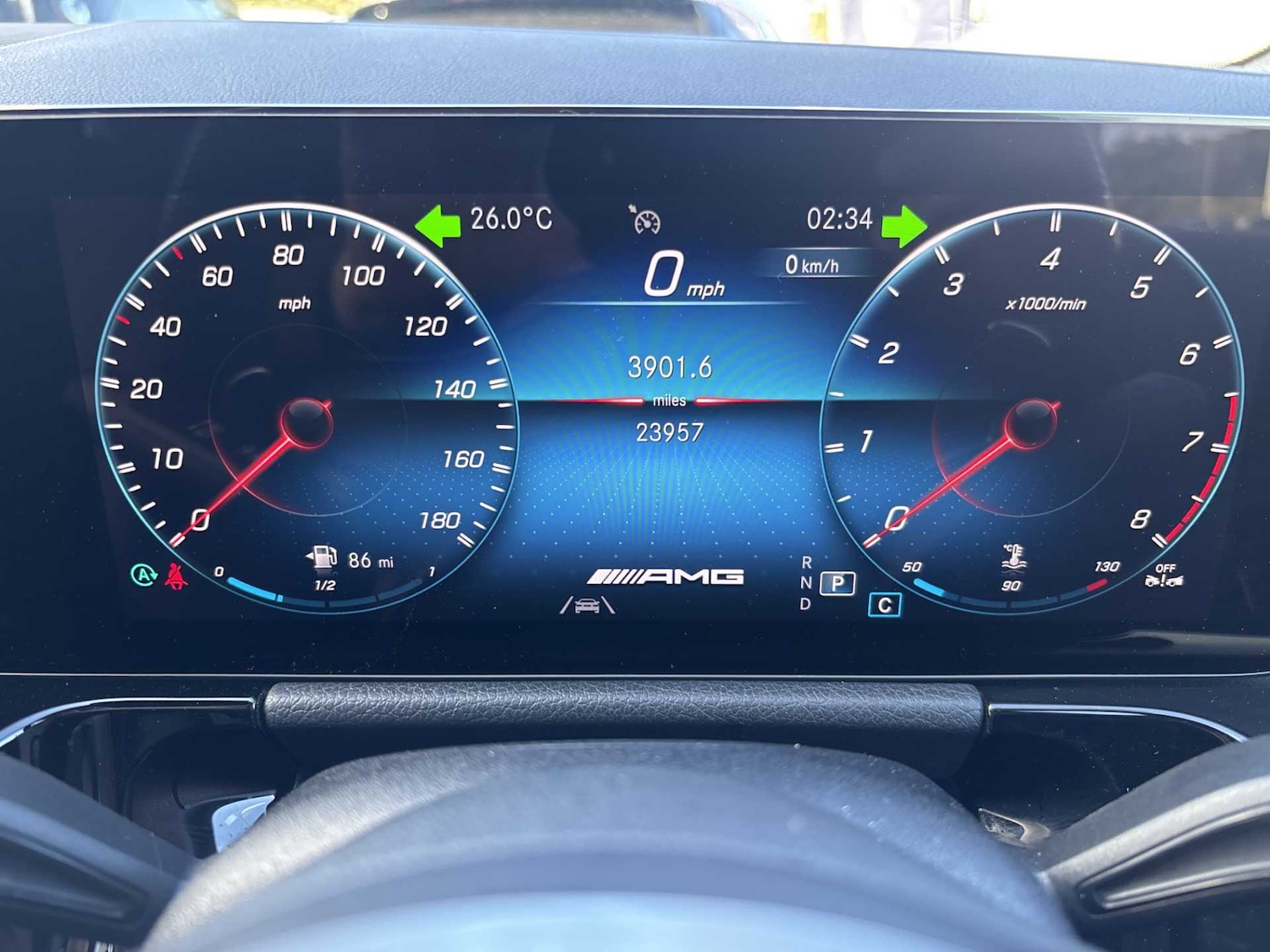 Used Mercedes-Benz GLA 2023 for sale - 76016088: Photo 26