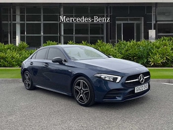 2022 - A200 AMG Line Executive Edition 4dr Auto