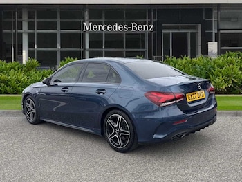 Used Mercedes-Benz A-Class 2022 for sale - 75944339: Photo