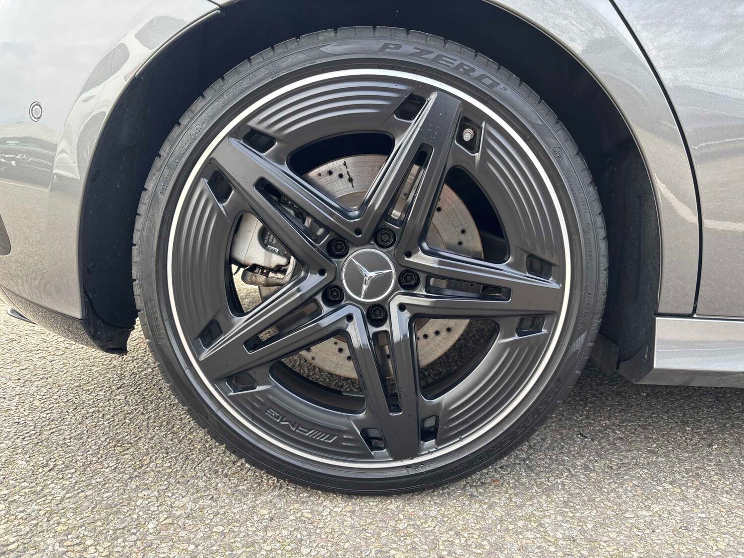 Used Mercedes-Benz A-Class 2024 for sale - 77842273: Photo 10