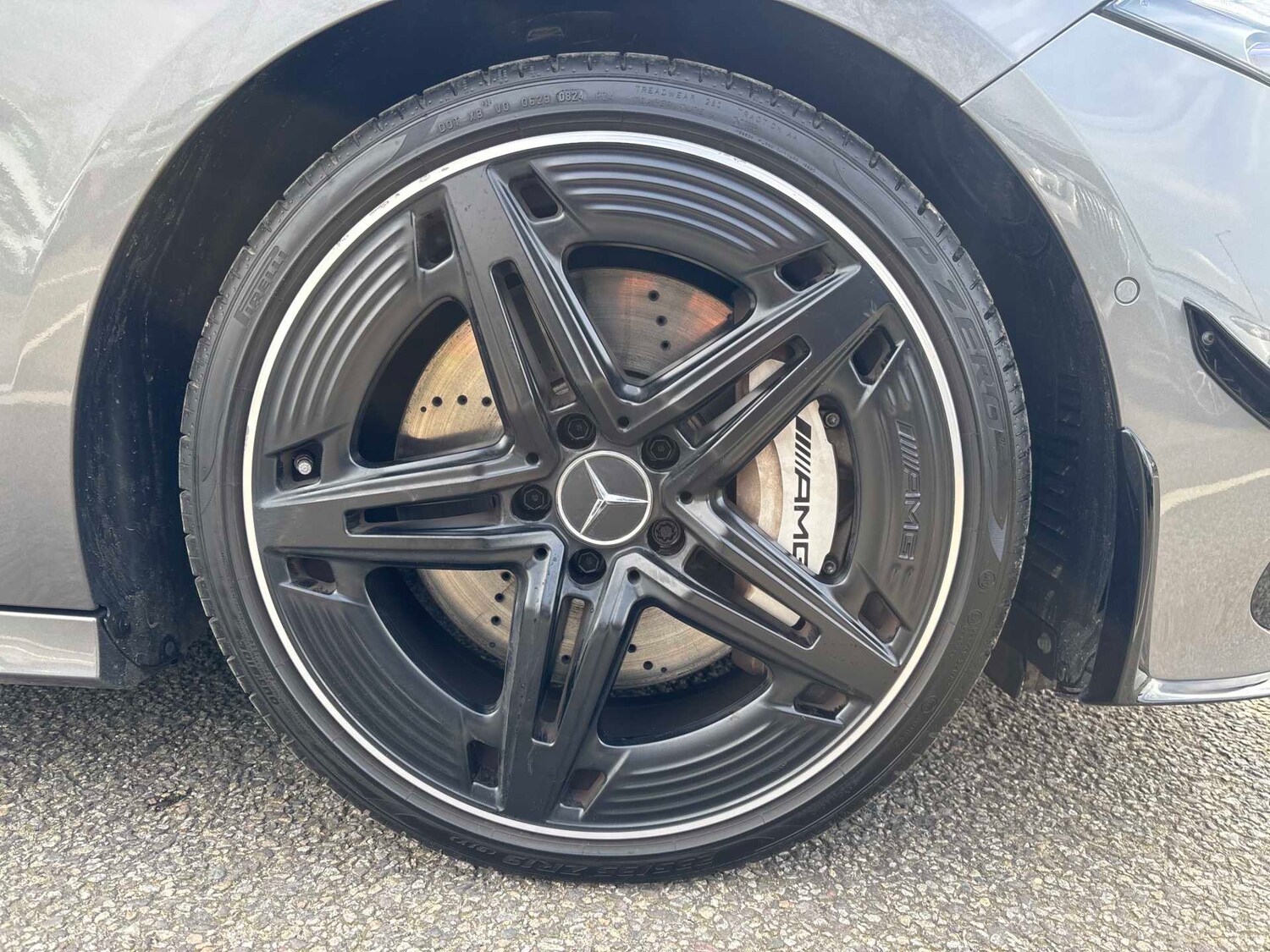 Used Mercedes-Benz A-Class 2024 for sale - 77842273: Photo 11