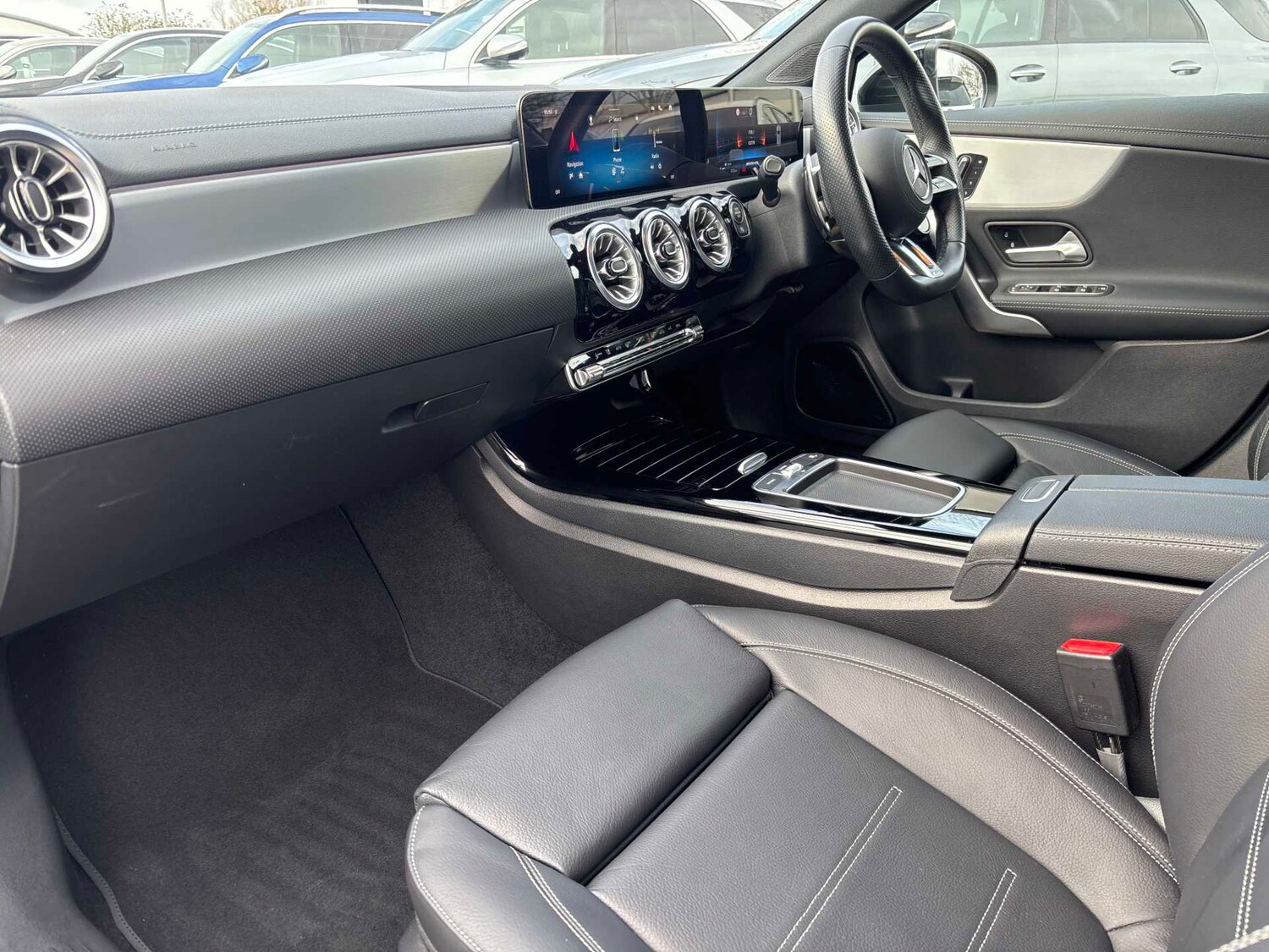 Used Mercedes-Benz A-Class 2024 for sale - 77842273: Photo 19