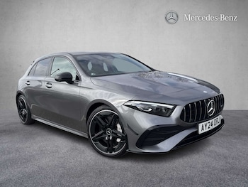 Mercedes-Benz A-Class feature image