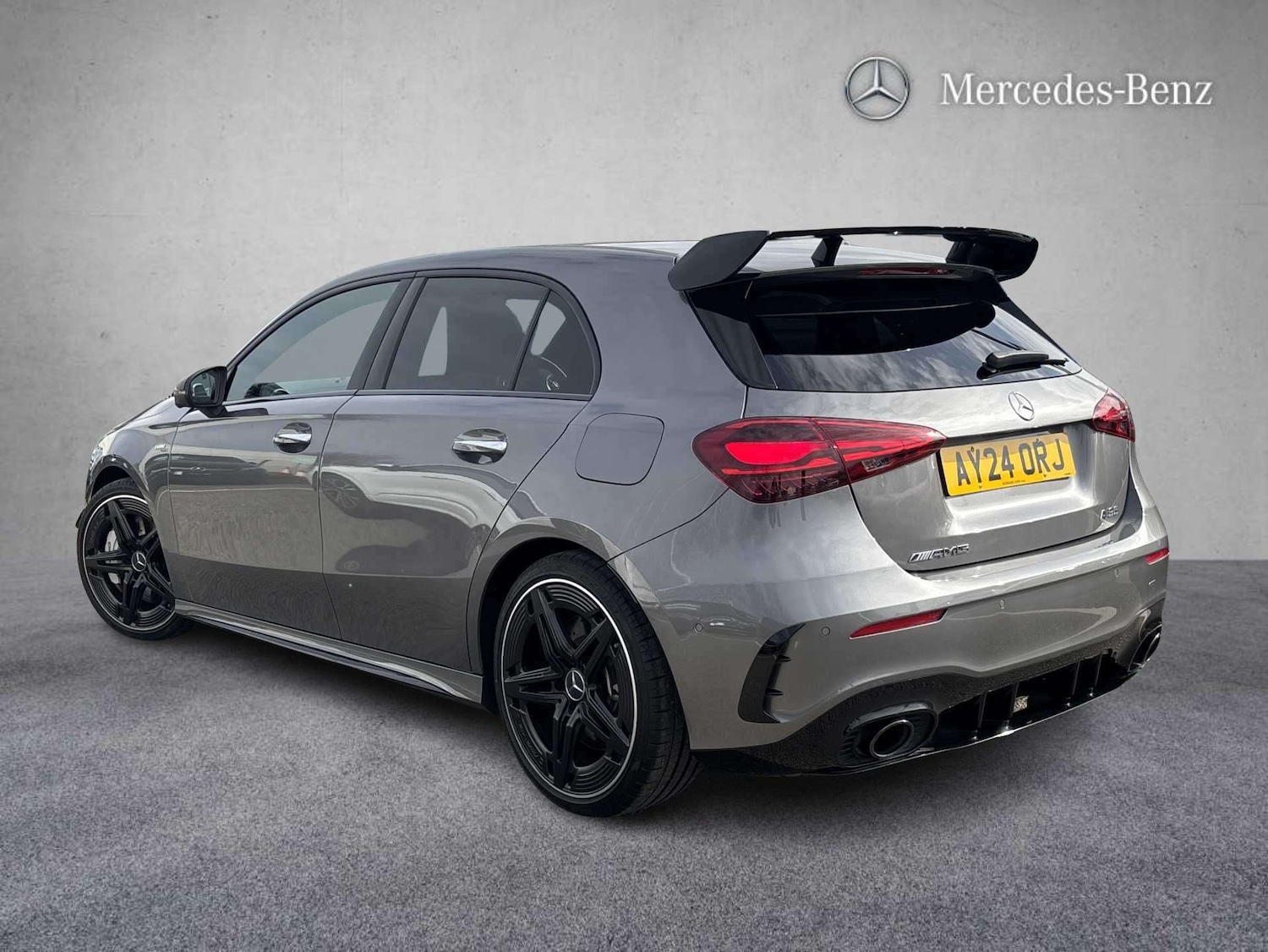 Used Mercedes-Benz A-Class 2024 for sale - 77842273: Photo 2