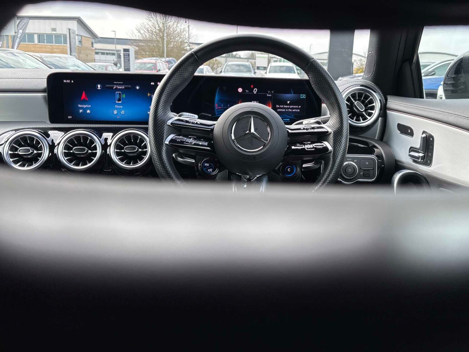 Used Mercedes-Benz A-Class 2024 for sale - 77842273: Photo 23