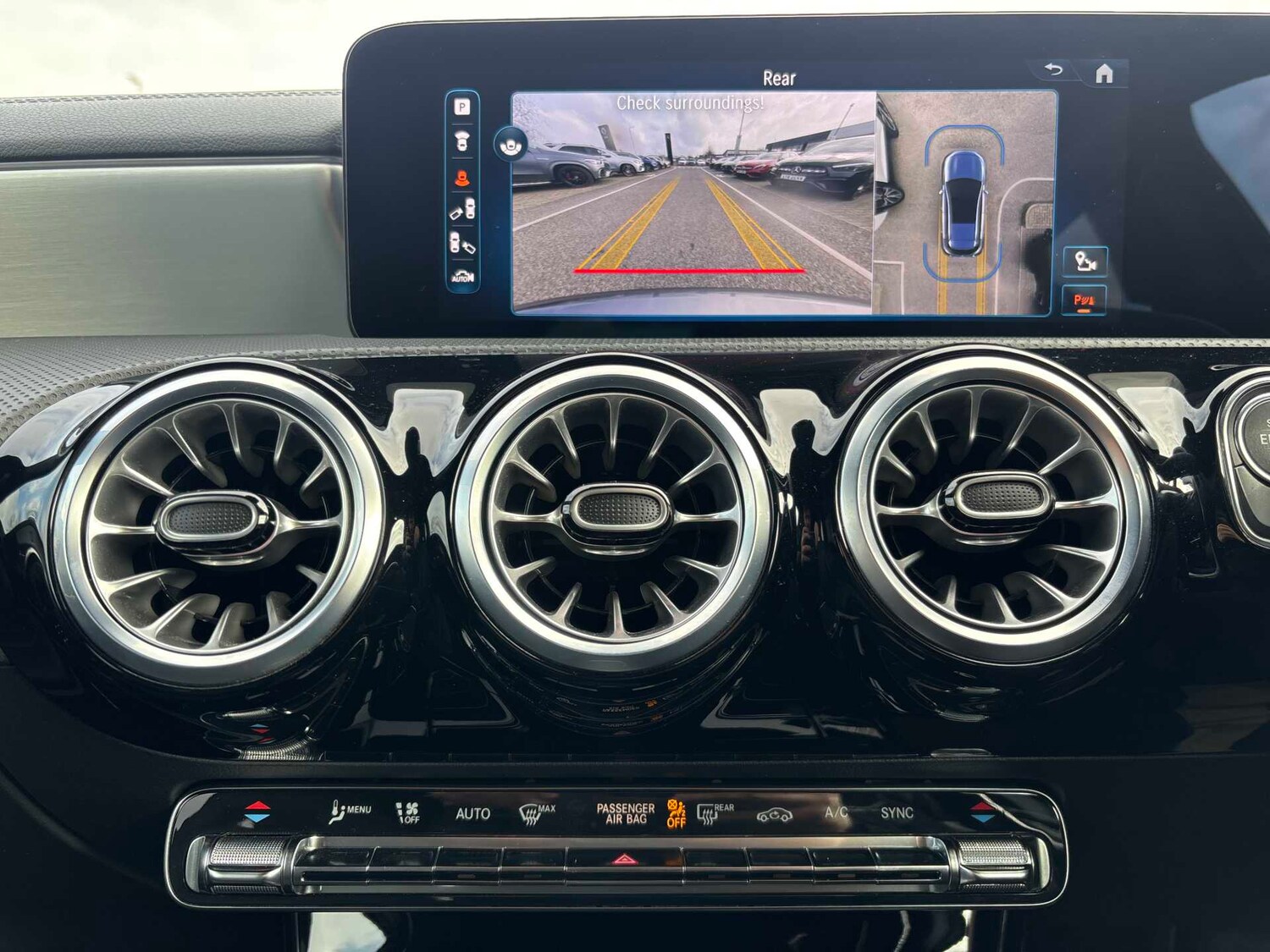 Used Mercedes-Benz A-Class 2024 for sale - 77842273: Photo 35