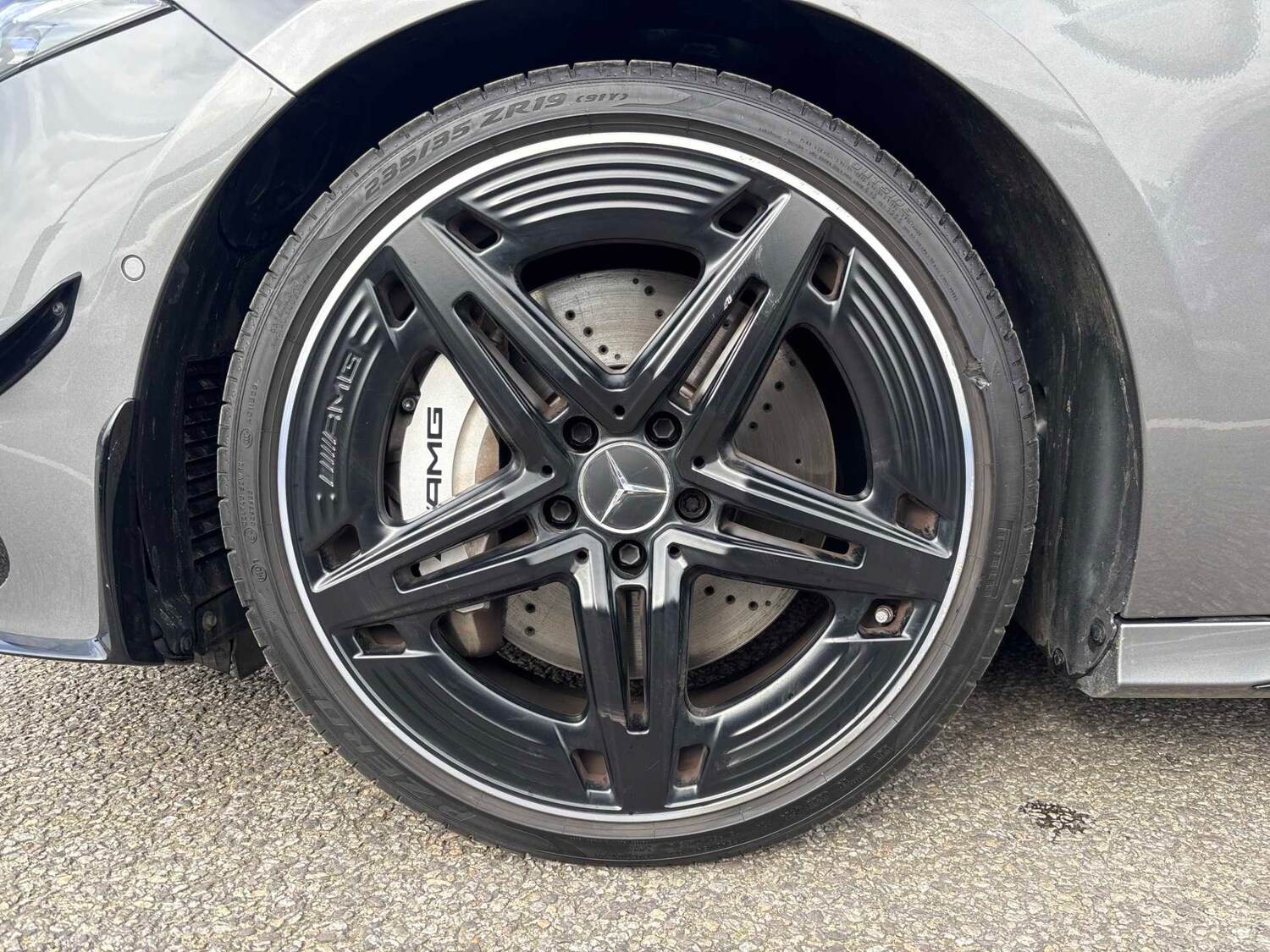 Used Mercedes-Benz A-Class 2024 for sale - 77842273: Photo 8