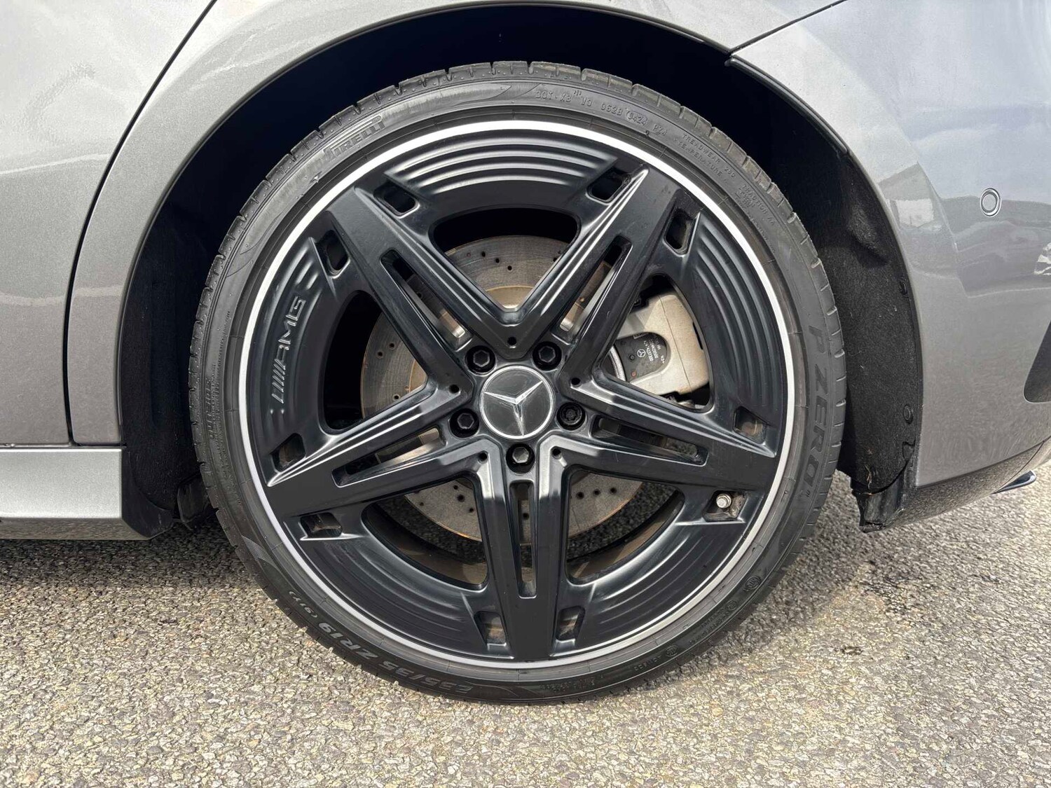 Used Mercedes-Benz A-Class 2024 for sale - 77842273: Photo 9