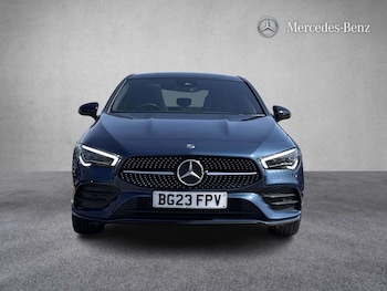 Used Mercedes-Benz CLA 2023 for sale - 77942996: Photo