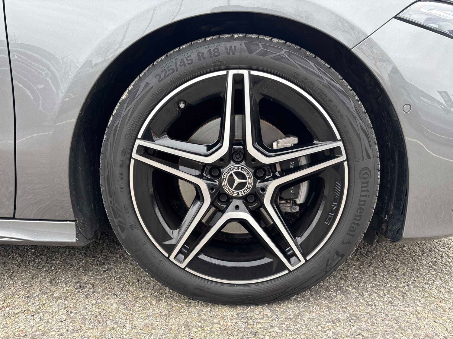 Used Mercedes-Benz A-Class 2025 for sale - 77601326: Photo 11