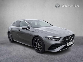 Mercedes-Benz A-Class feature image