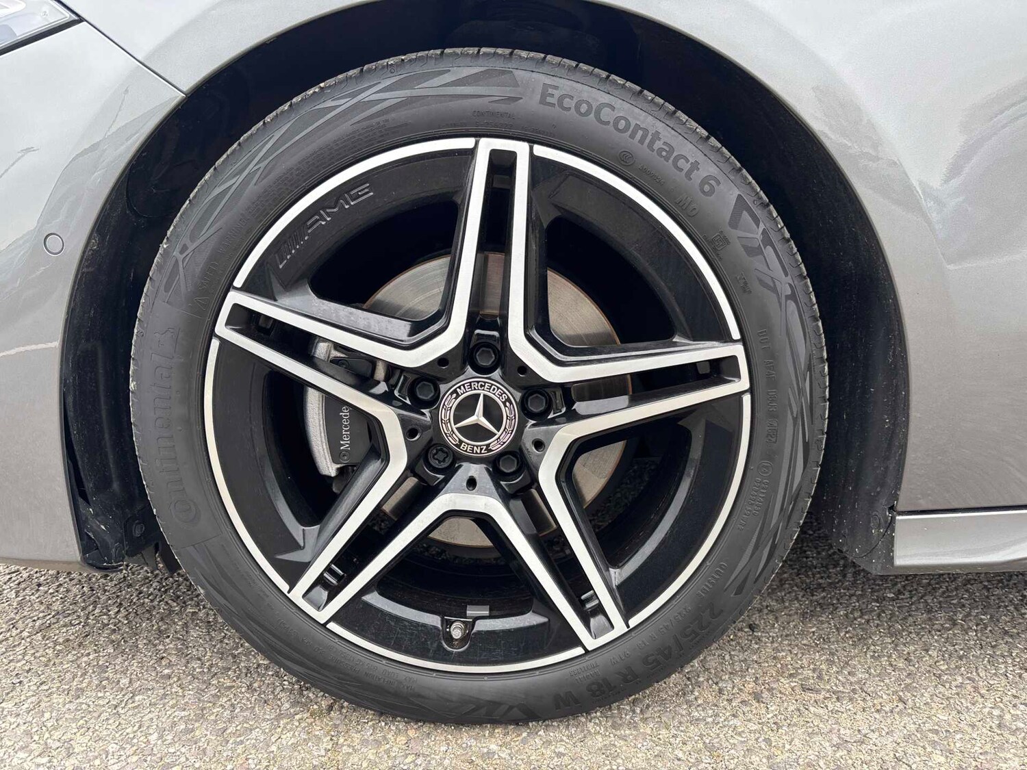 Used Mercedes-Benz A-Class 2025 for sale - 77601326: Photo 8