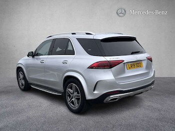 Used Mercedes-Benz GLE 2019 for sale - 78949329: Photo