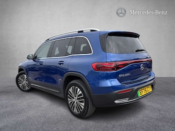 Used Mercedes-Benz EQB 2025 for sale - 77972751: Photo