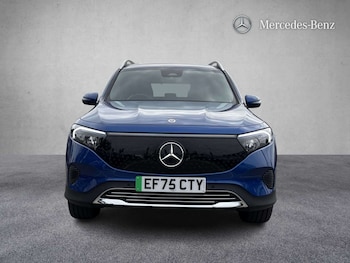 Used Mercedes-Benz EQB 2025 for sale - 77972751: Photo