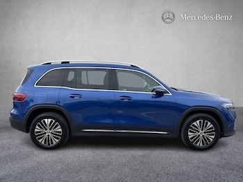Used Mercedes-Benz EQB 2025 for sale - 77972751: Photo