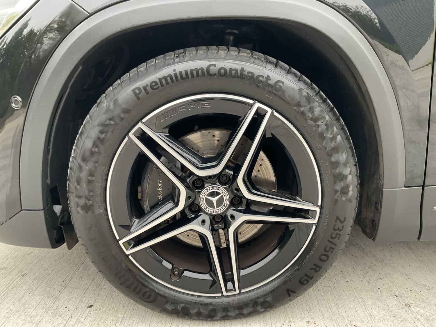 Used Mercedes-Benz GLA 2023 for sale - 76889780: Photo 11