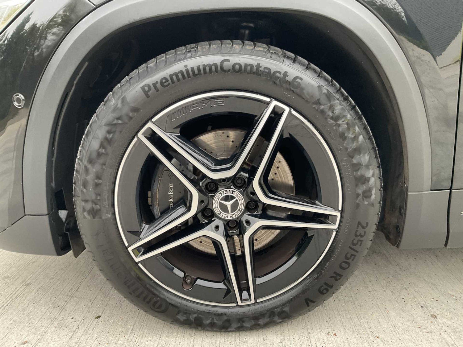 Used Mercedes-Benz GLA 2023 for sale - 76889780: Photo 12