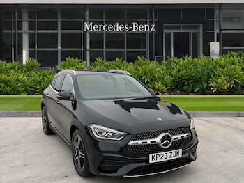 Mercedes-Benz - GLA