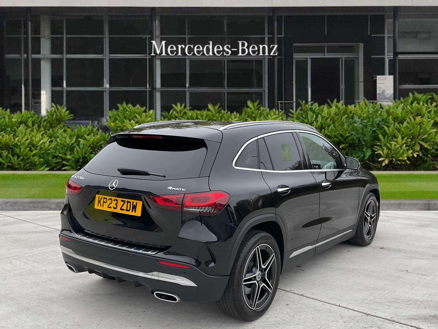 Used Mercedes-Benz GLA 2023 for sale - 76889780: Photo 3