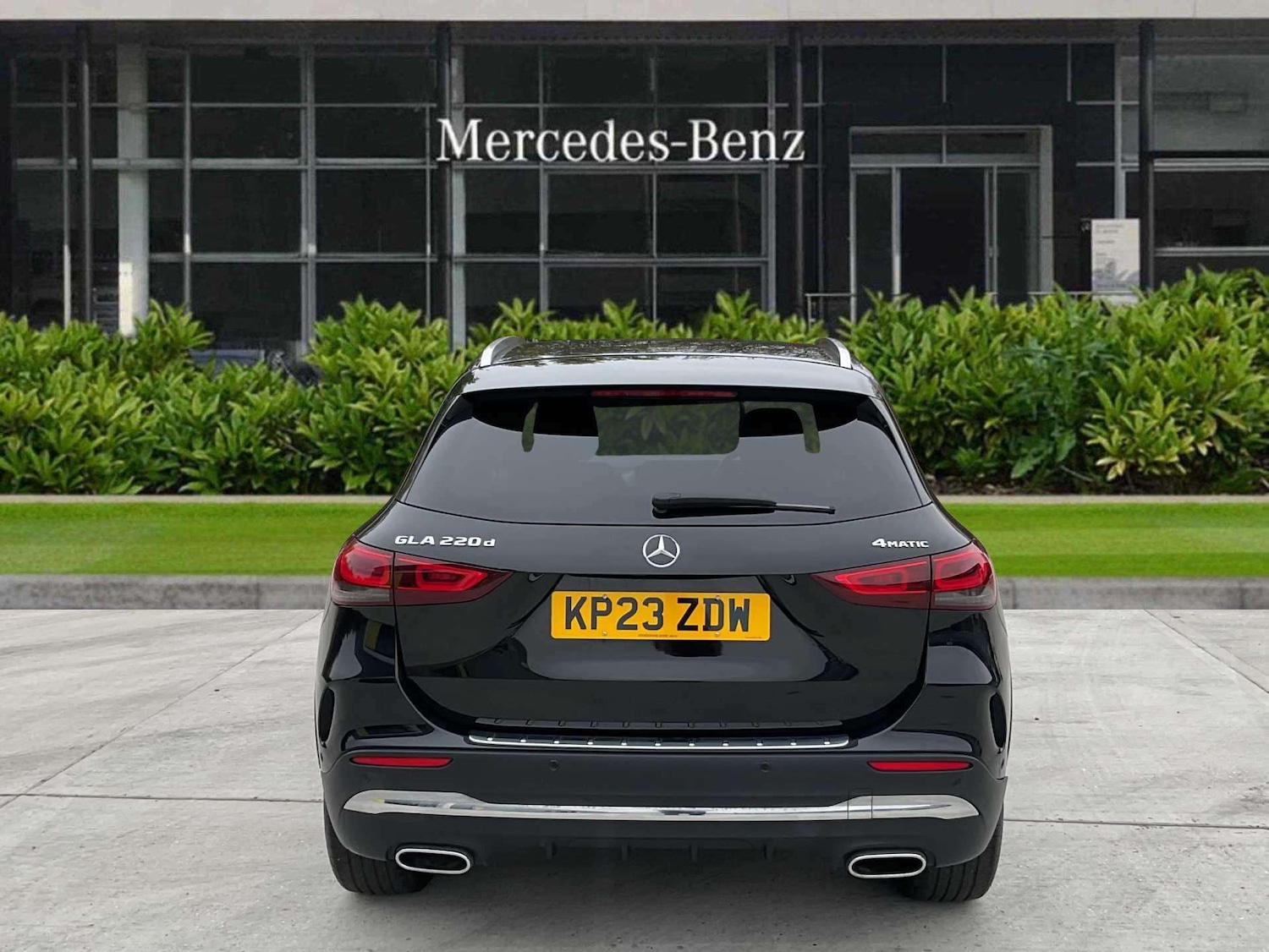 Used Mercedes-Benz GLA 2023 for sale - 76889780: Photo 4