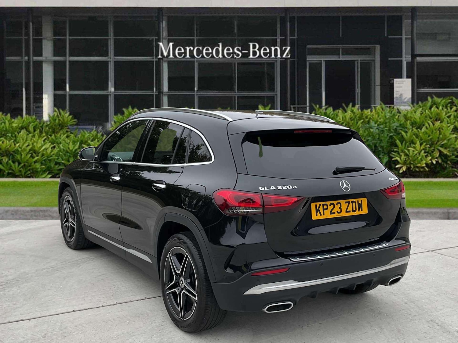 Used Mercedes-Benz GLA 2023 for sale - 76889780: Photo 5