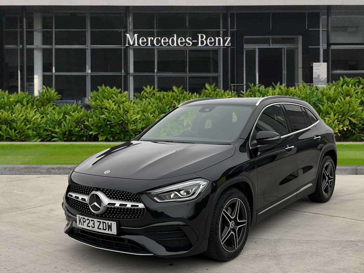 Used Mercedes-Benz GLA 2023 for sale - 76889780: Photo 7