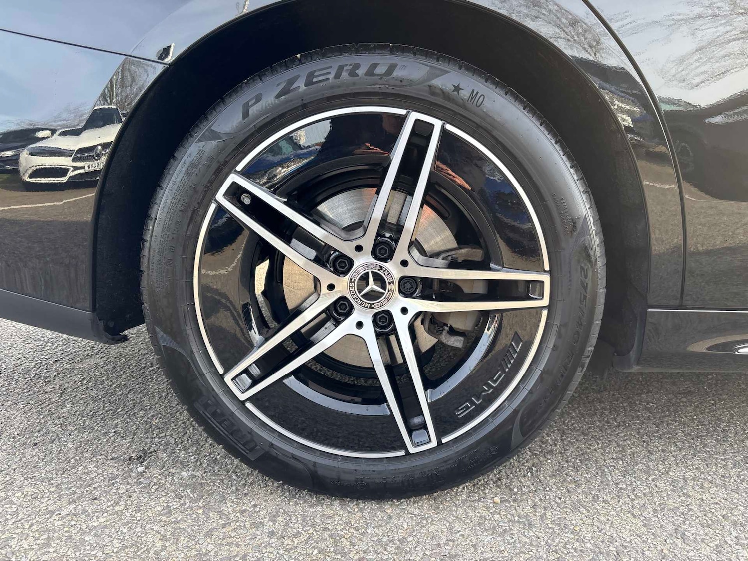 Used Mercedes-Benz E Class 2025 for sale - 77032128: Photo 10