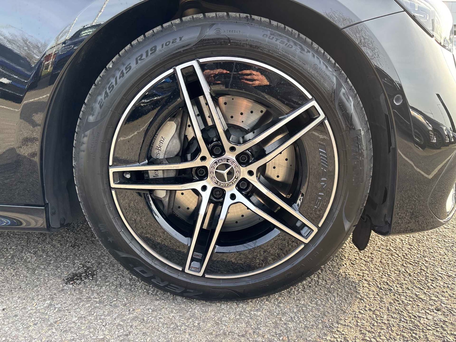 Used Mercedes-Benz E Class 2025 for sale - 77032128: Photo 11