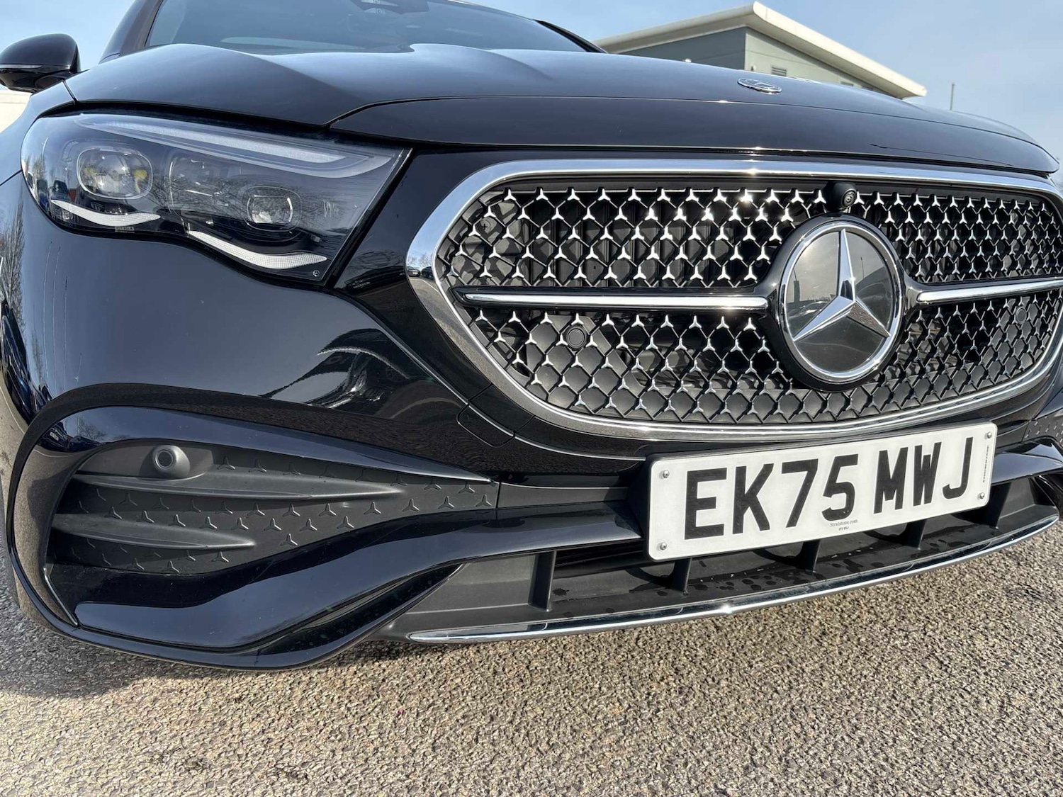 Used Mercedes-Benz E Class 2025 for sale - 77032128: Photo 13