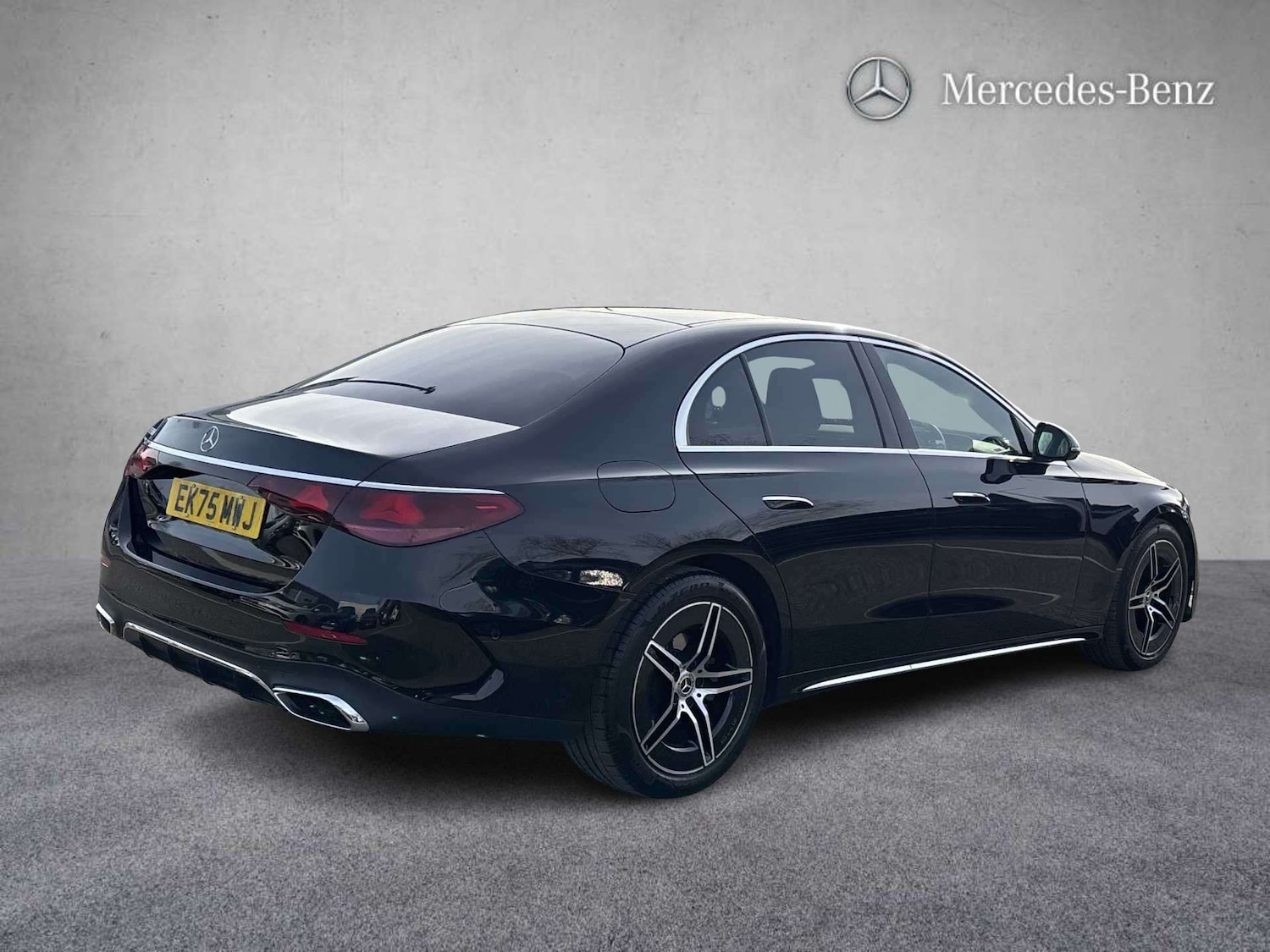 Used Mercedes-Benz E Class 2025 for sale - 77032128: Photo 15