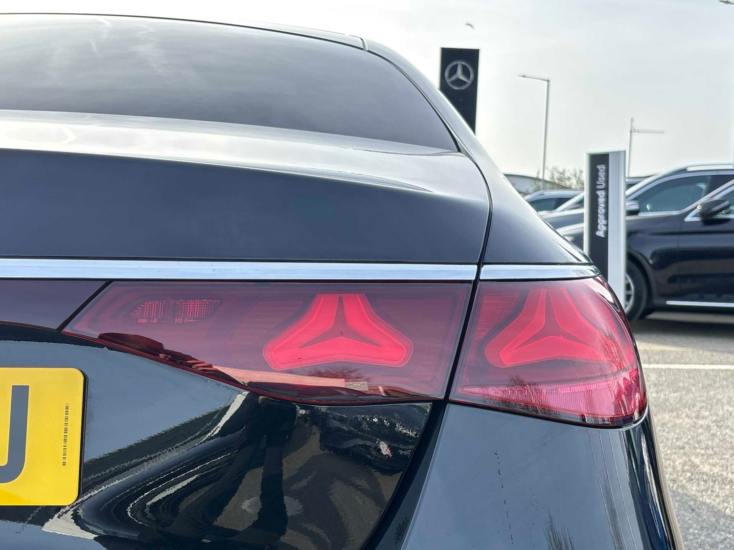 Used Mercedes-Benz E Class 2025 for sale - 77032128: Photo 17