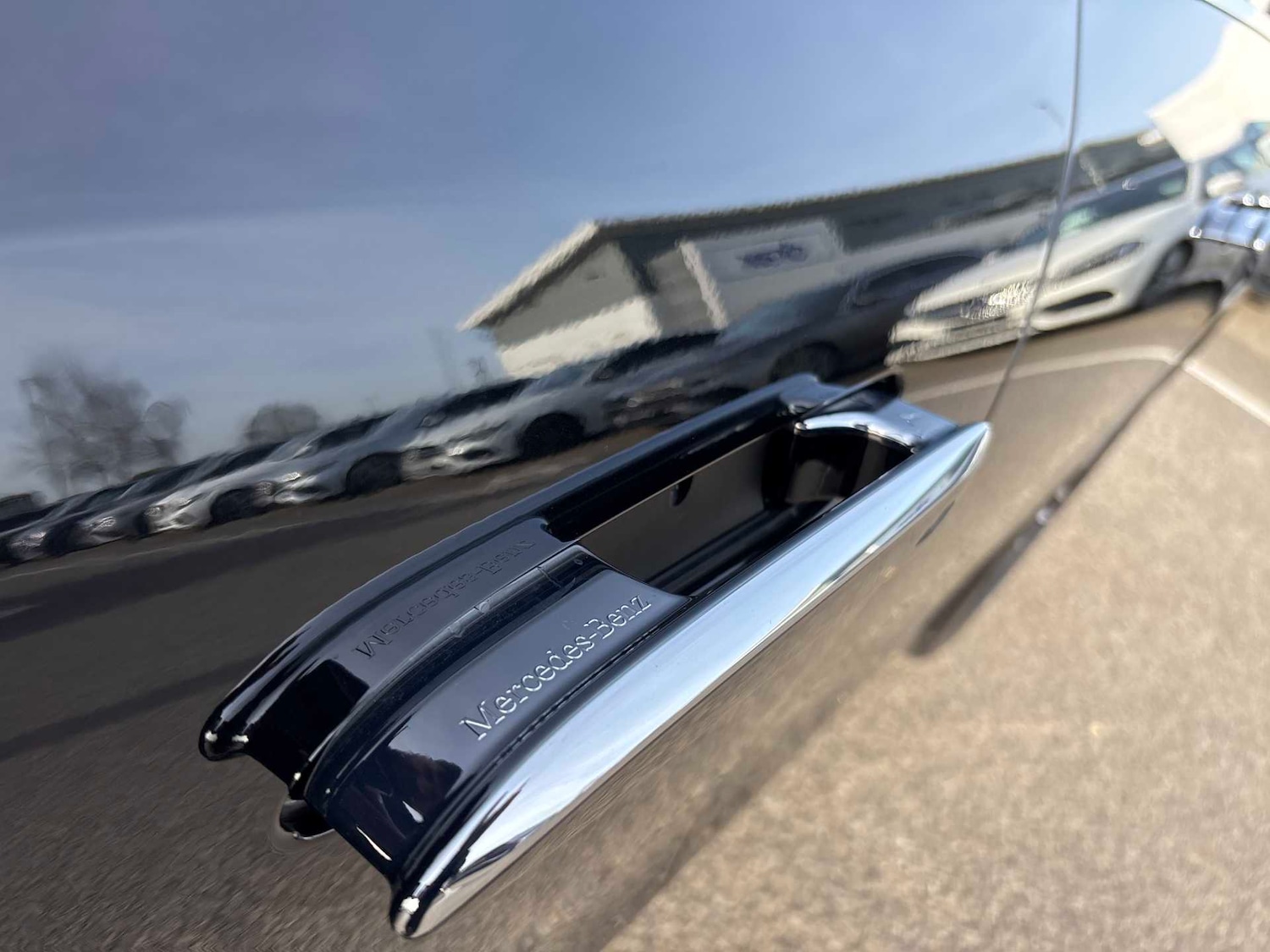 Used Mercedes-Benz E Class 2025 for sale - 77032128: Photo 18