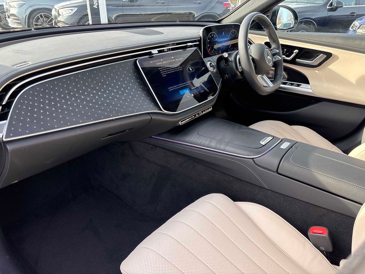 Used Mercedes-Benz E Class 2025 for sale - 77032128: Photo 19