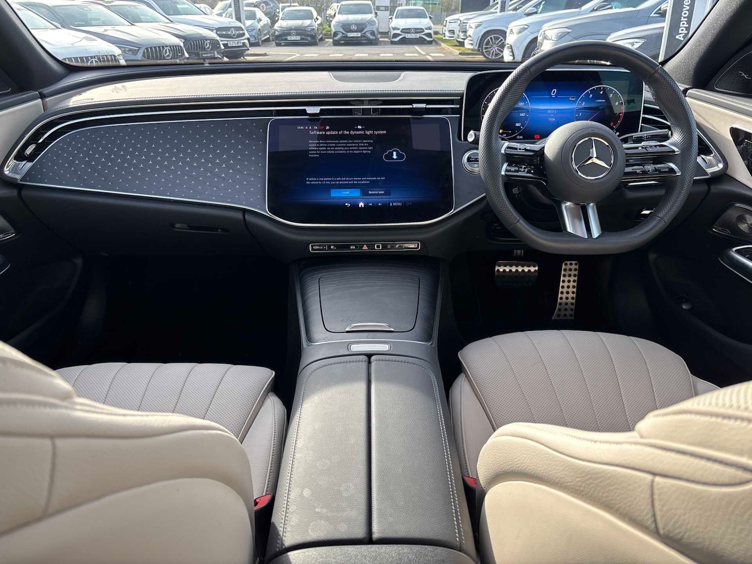 Used Mercedes-Benz E Class 2025 for sale - 77032128: Photo 22