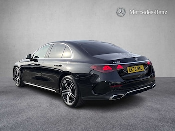 Used Mercedes-Benz E Class 2025 for sale - 77032128: Photo