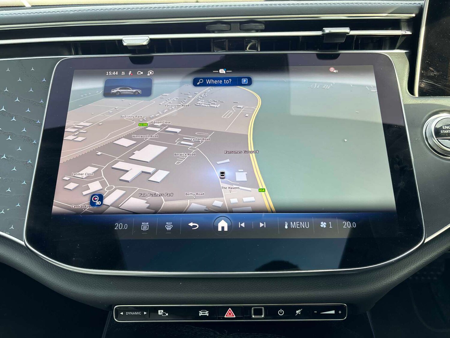 Used Mercedes-Benz E Class 2025 for sale - 77032128: Photo 32