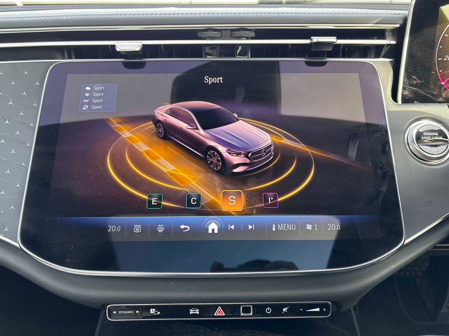 Used Mercedes-Benz E Class 2025 for sale - 77032128: Photo 35