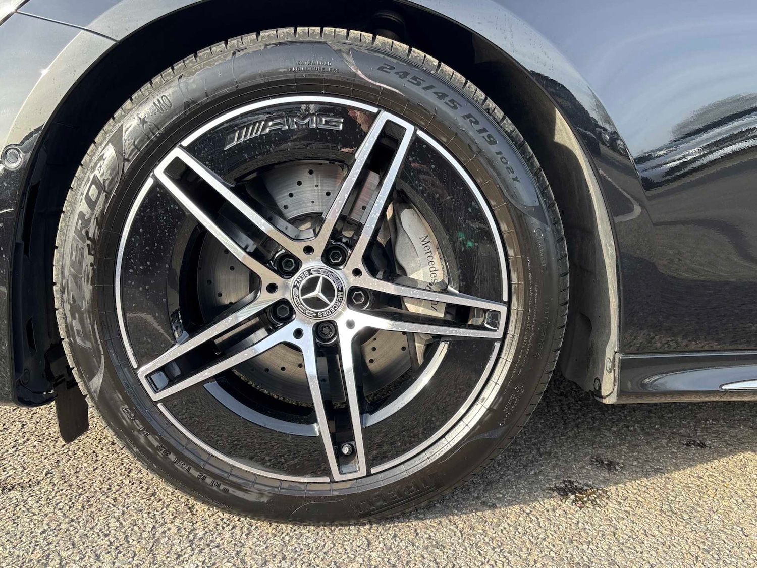 Used Mercedes-Benz E Class 2025 for sale - 77032128: Photo 8