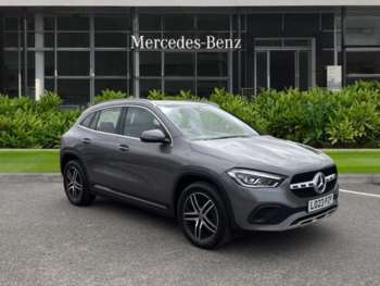 2023 - GLA 200 Sport Executive 5dr Auto