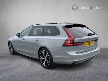 Used Volvo V90 2023 for sale - 78774593: Photo