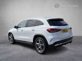 Used Mercedes-Benz GLA 2021 for sale - 78591916: Photo