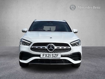 Used Mercedes-Benz GLA 2021 for sale - 78591916: Photo