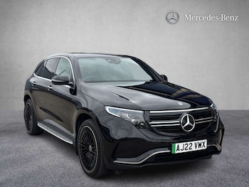 Used Mercedes-Benz EQC 2022 for sale - 79511571: Photo