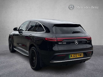Used Mercedes-Benz EQC 2022 for sale - 79511571: Photo