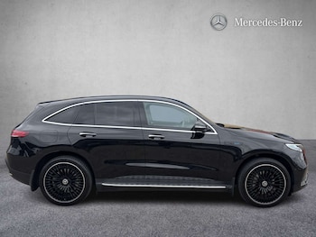 Used Mercedes-Benz EQC 2022 for sale - 79511571: Photo
