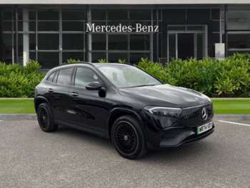 2025 - 250+ 140kW AMG Line Prem Plus 70.5kWh 5dr Auto
